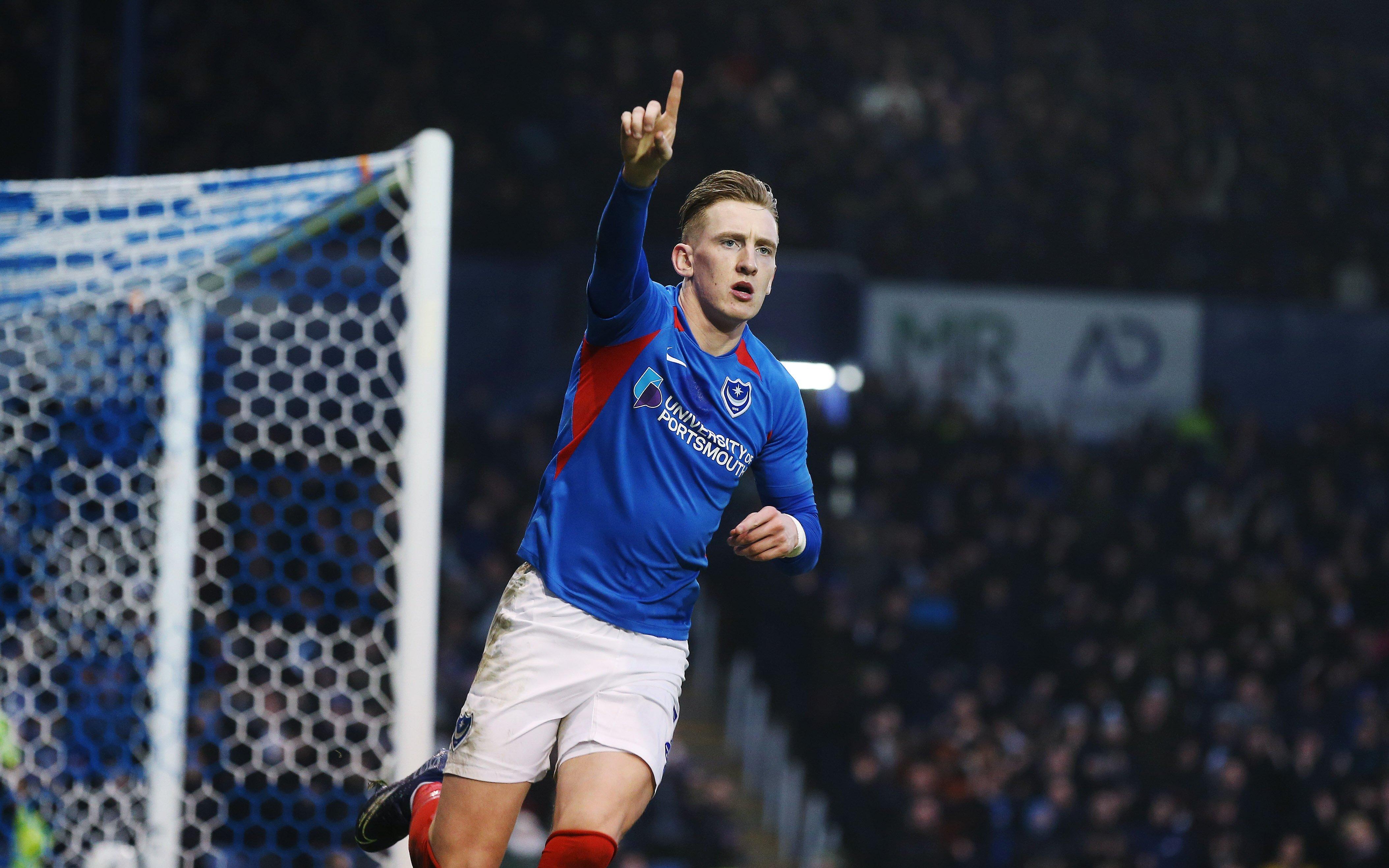 Pompey v Barnsley - FA Cup fourth round