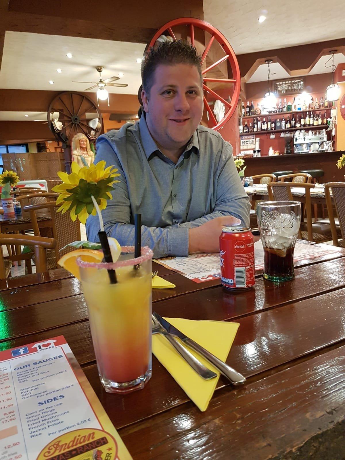 Karl Silvester was jailed for three years at Portsmouth Crown Court for stalking his ex-partner Saffron Bennett. The part-time limo driver drove her to attempt suicide by overdose then tried to get into her hospital room as she recovered. Picture: Saffron BennettPictured: Karl Silvester