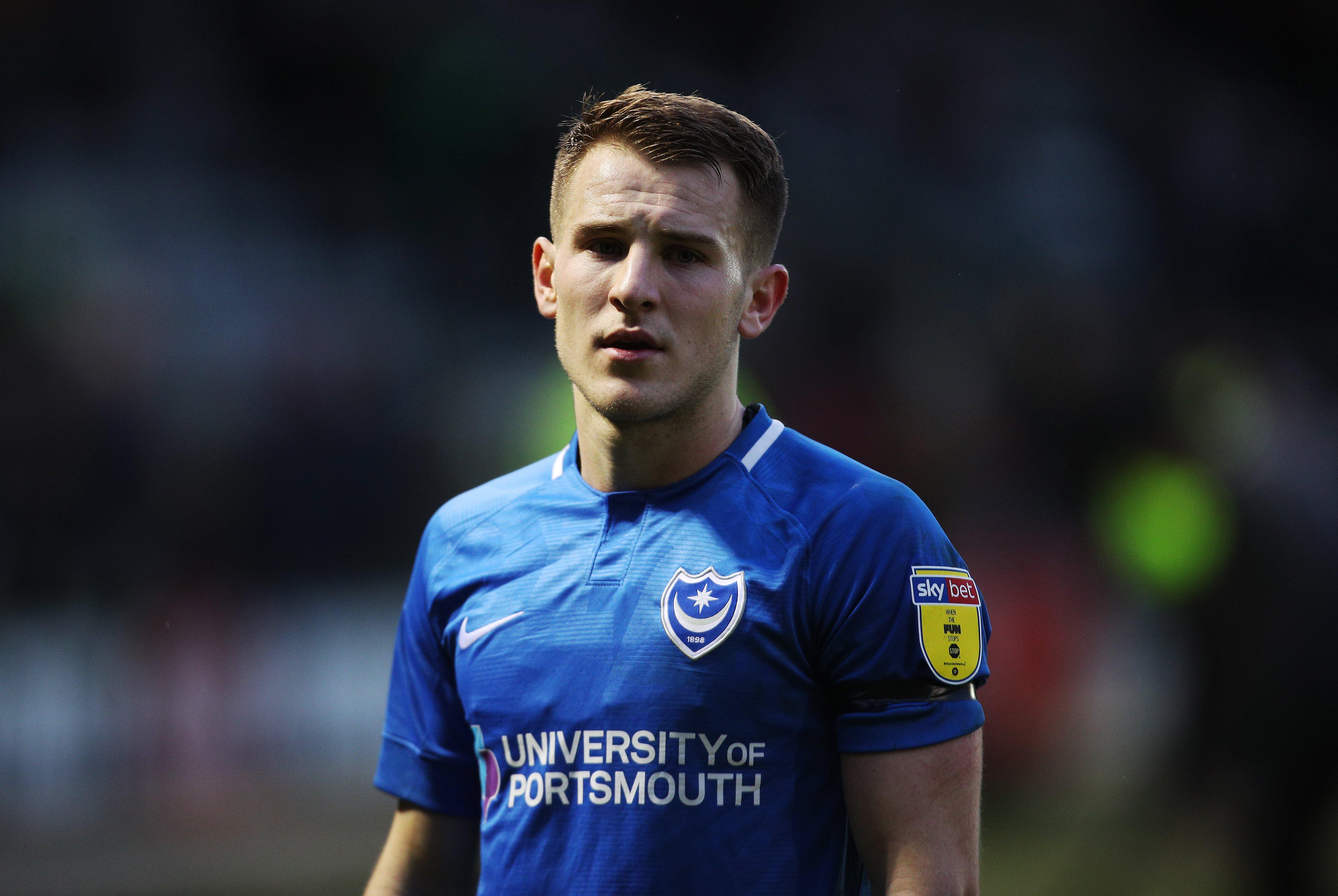 Bryn Morris. Picture: Joe Pepler