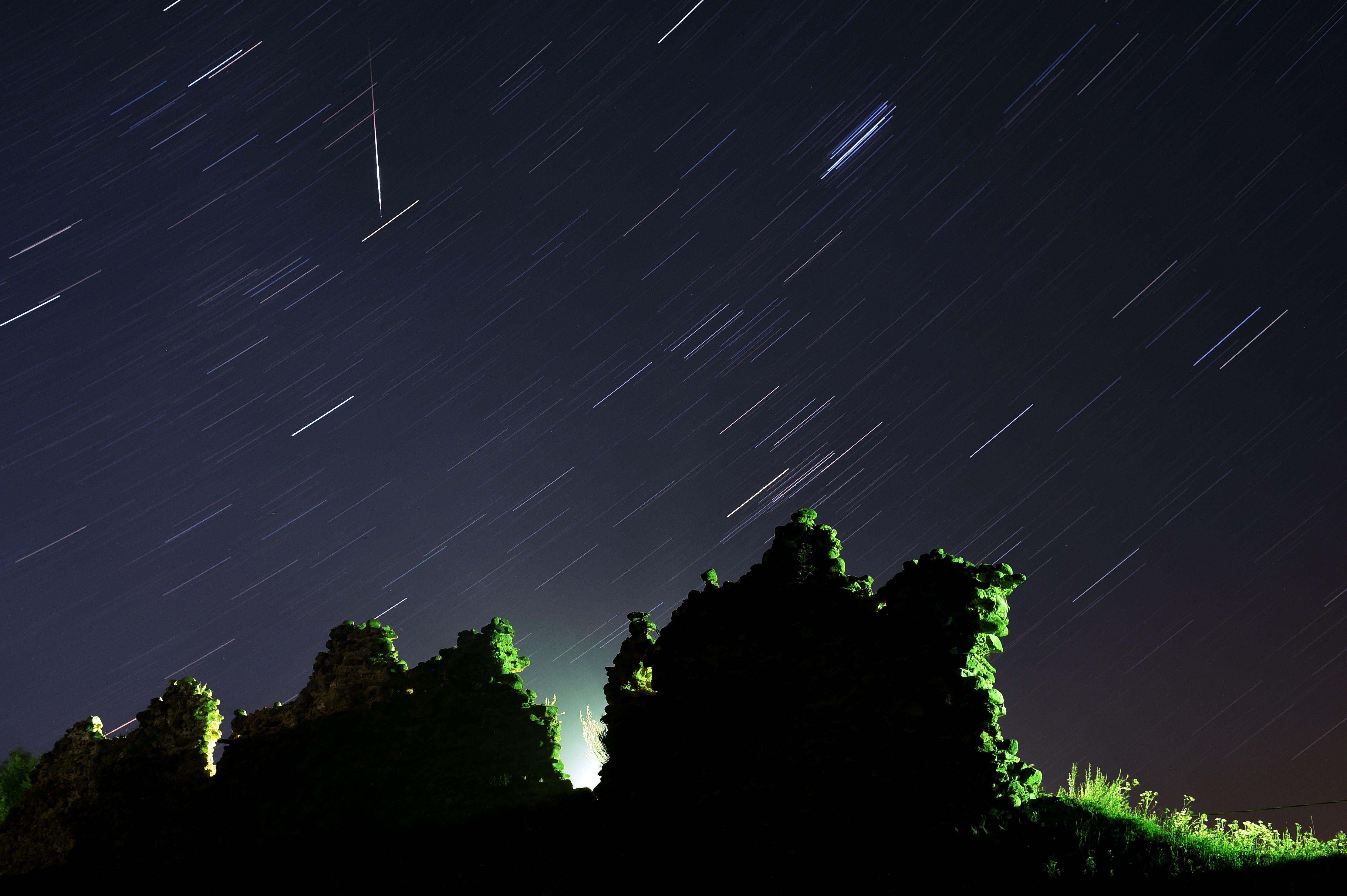Perseid meteor shower What are they and when can you see them from the