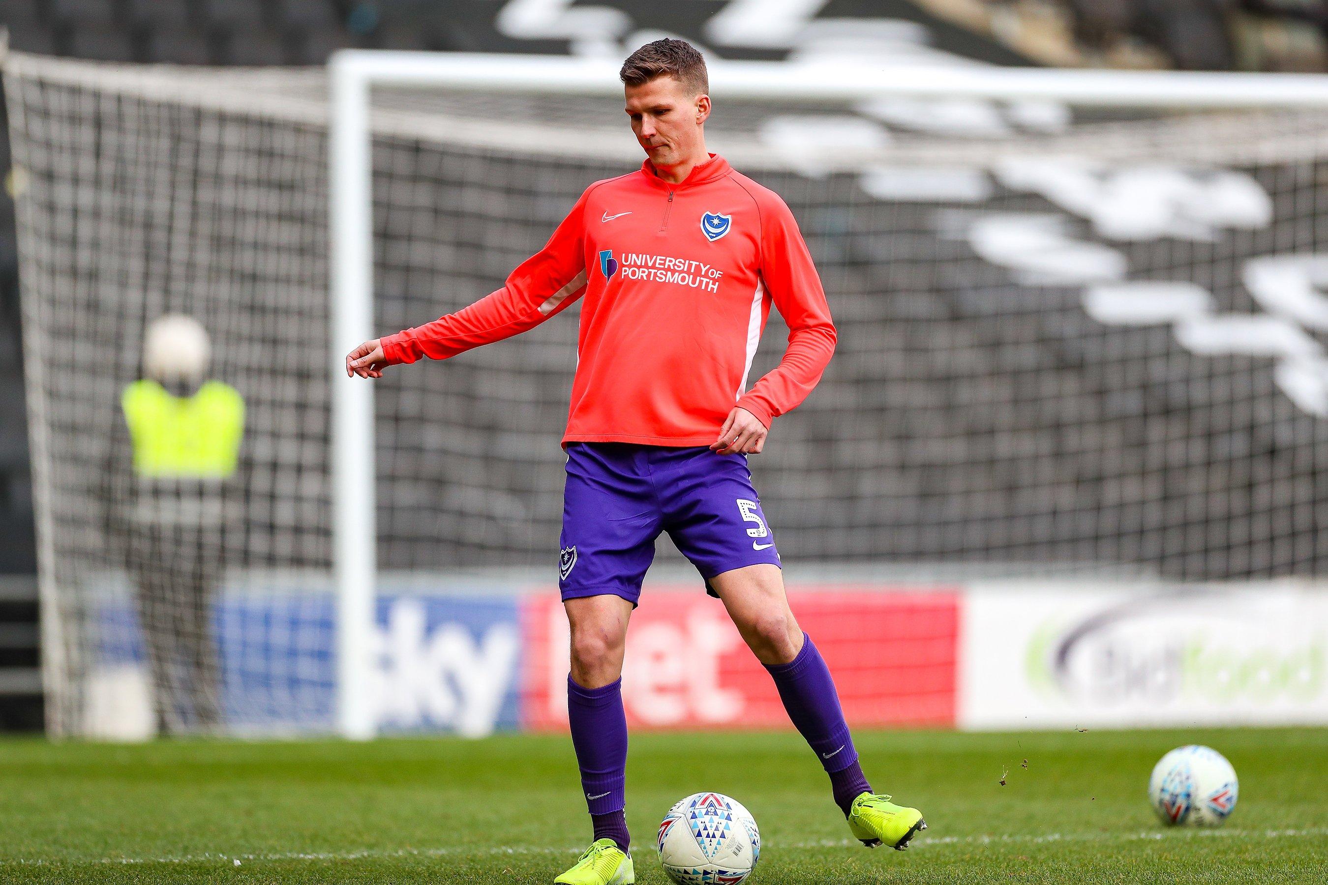 Paul Downing. Picture: Nigel Keene