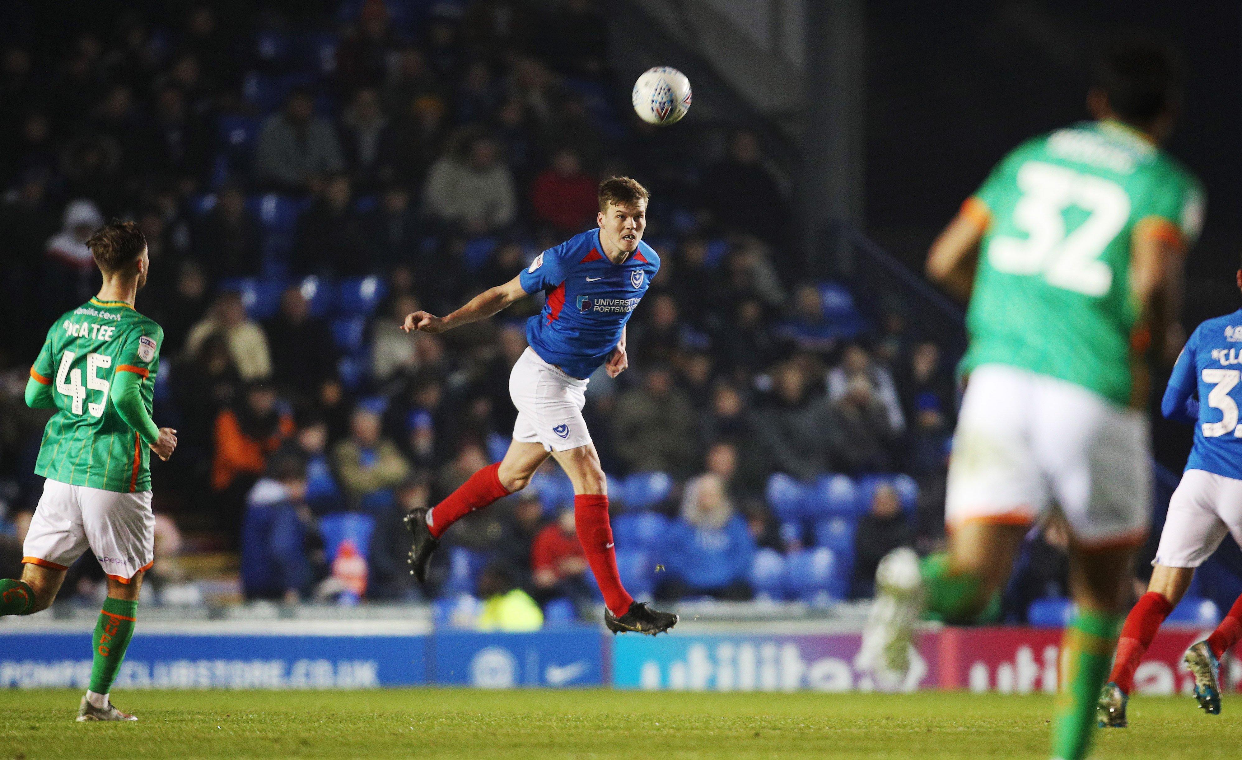 Sean Raggett Picture: PinPep Media / Joe Pepler
