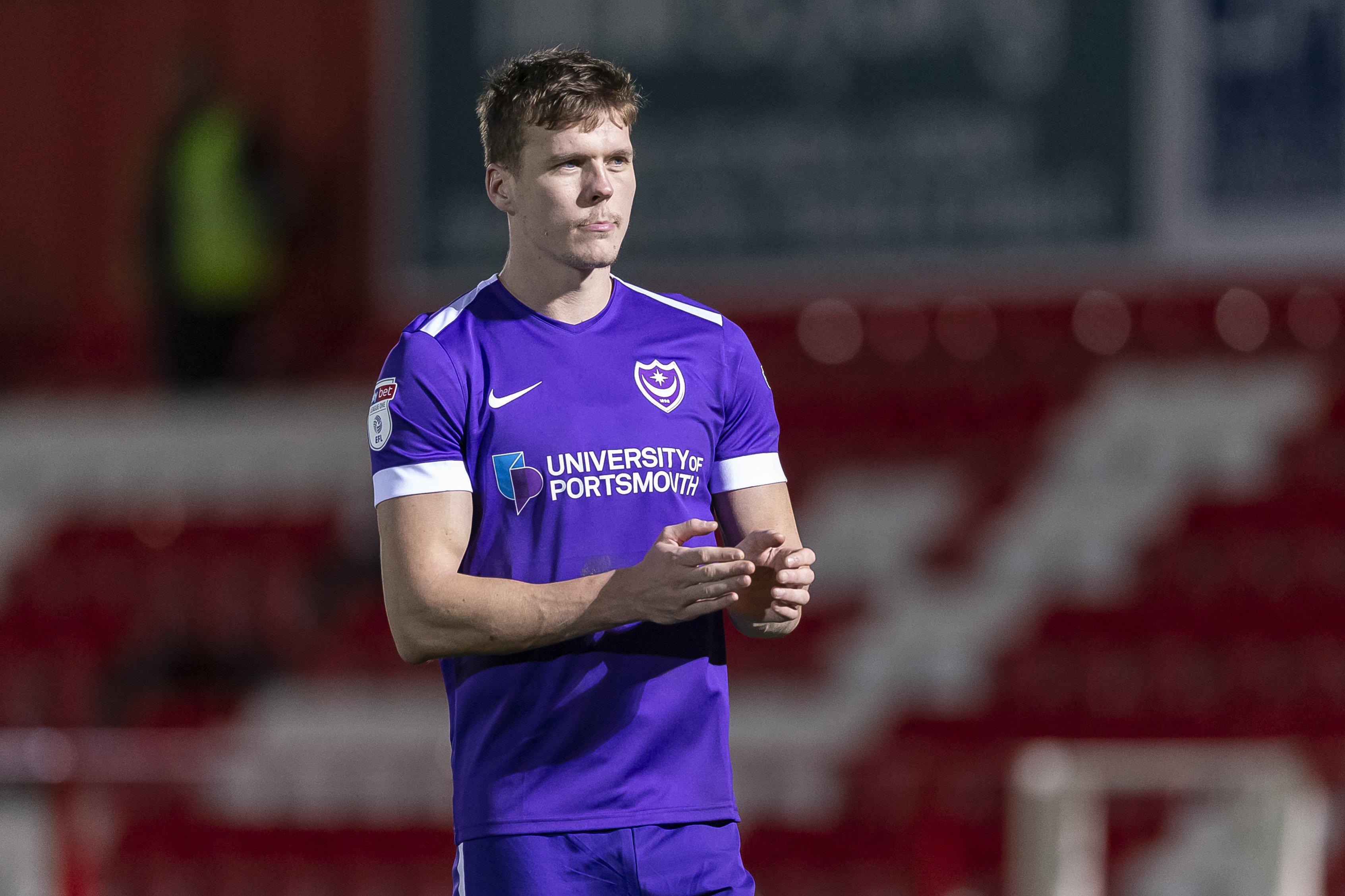 Sean Raggett. Picture: Daniel Chesterton/phcimages.com)