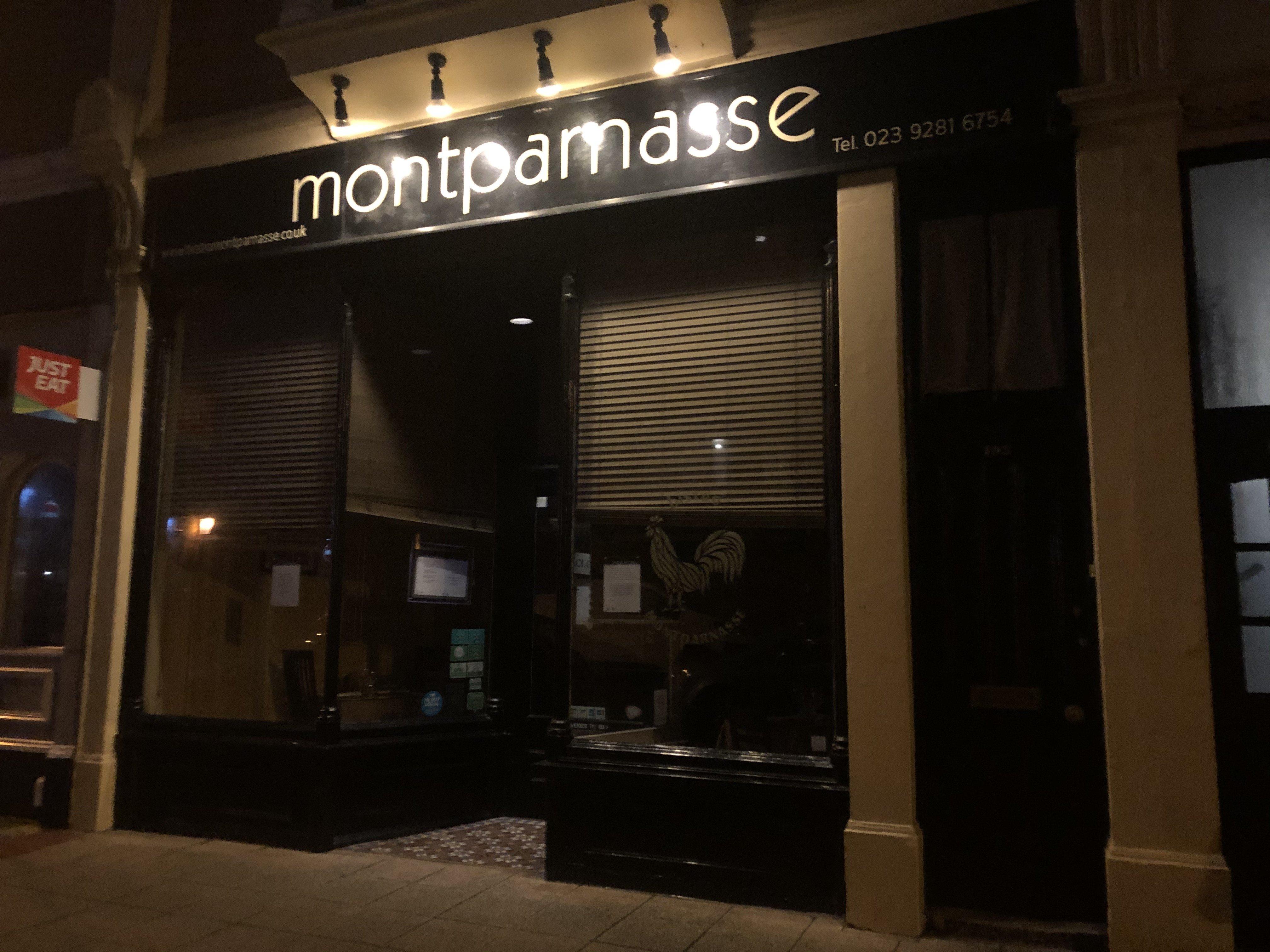 Fine dining restaurant that has been in Portsmouth for 20 years