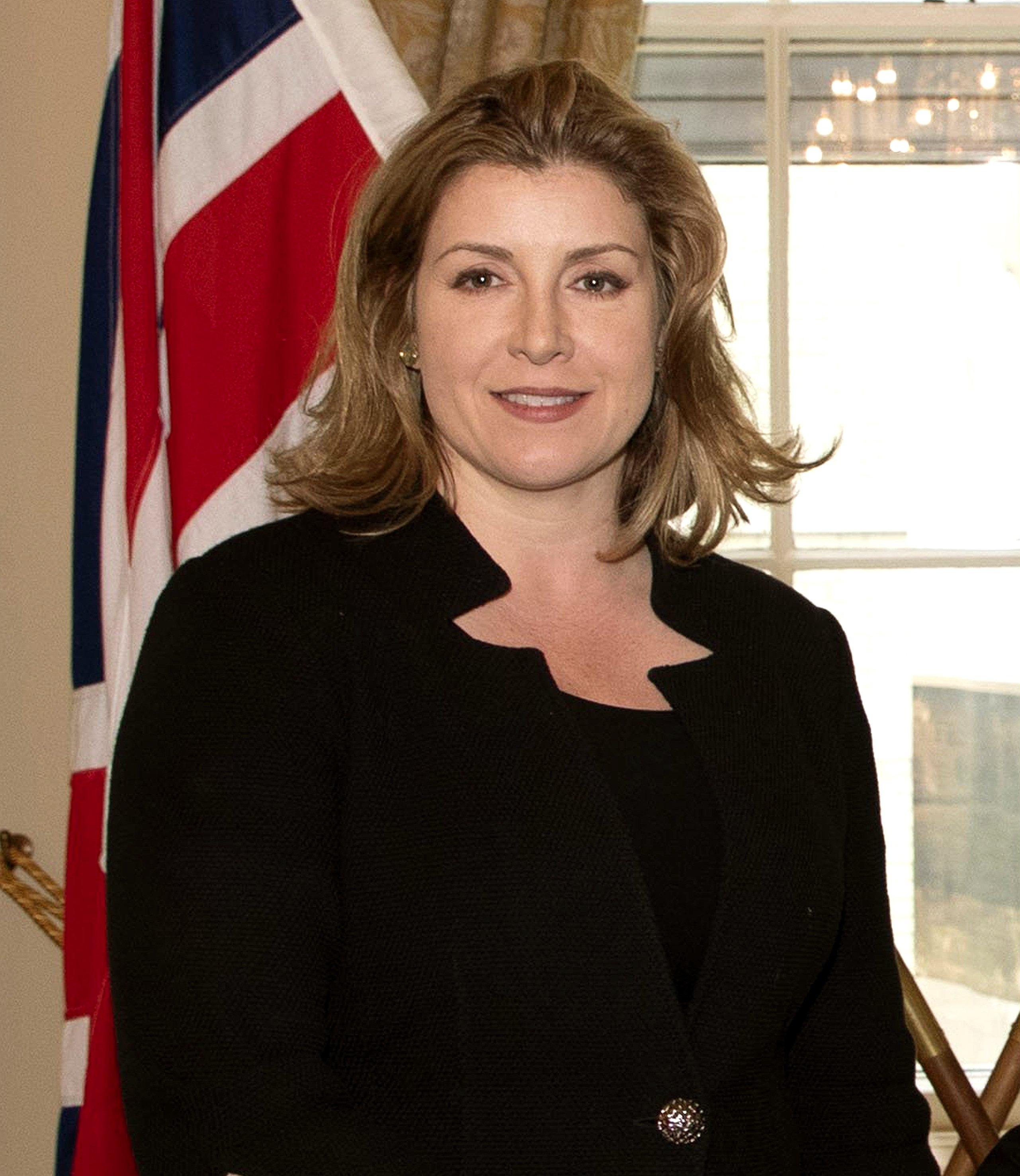 Portsmouth North MP Penny Mordaunt