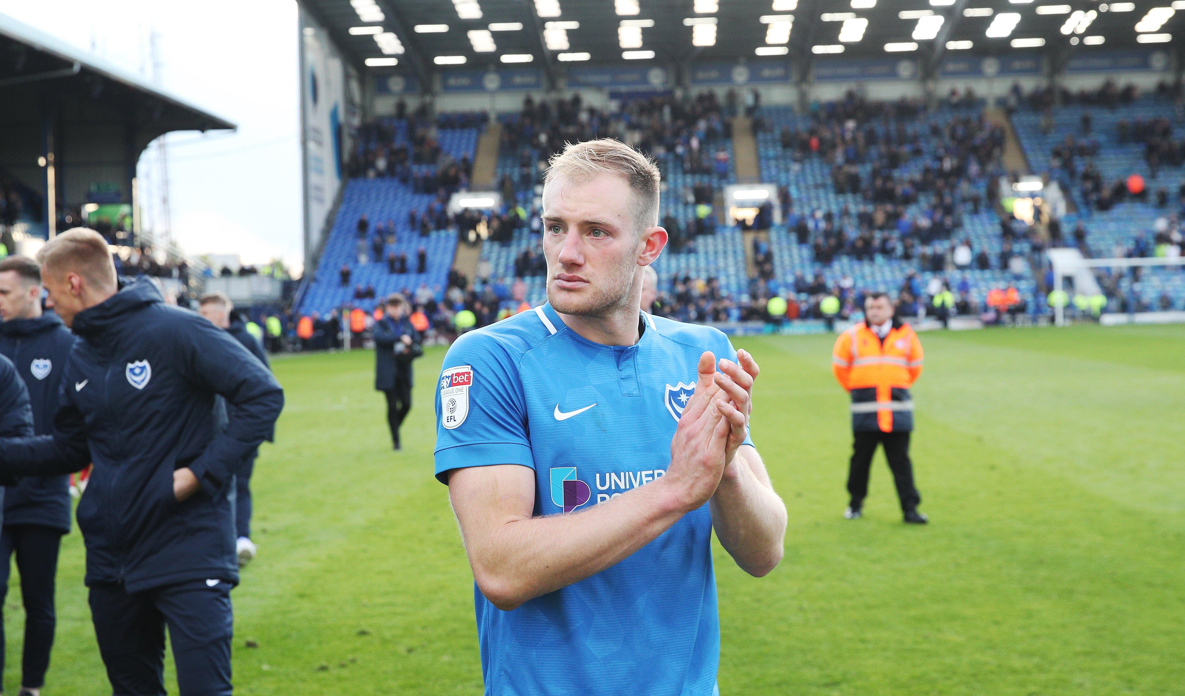 Centre-back