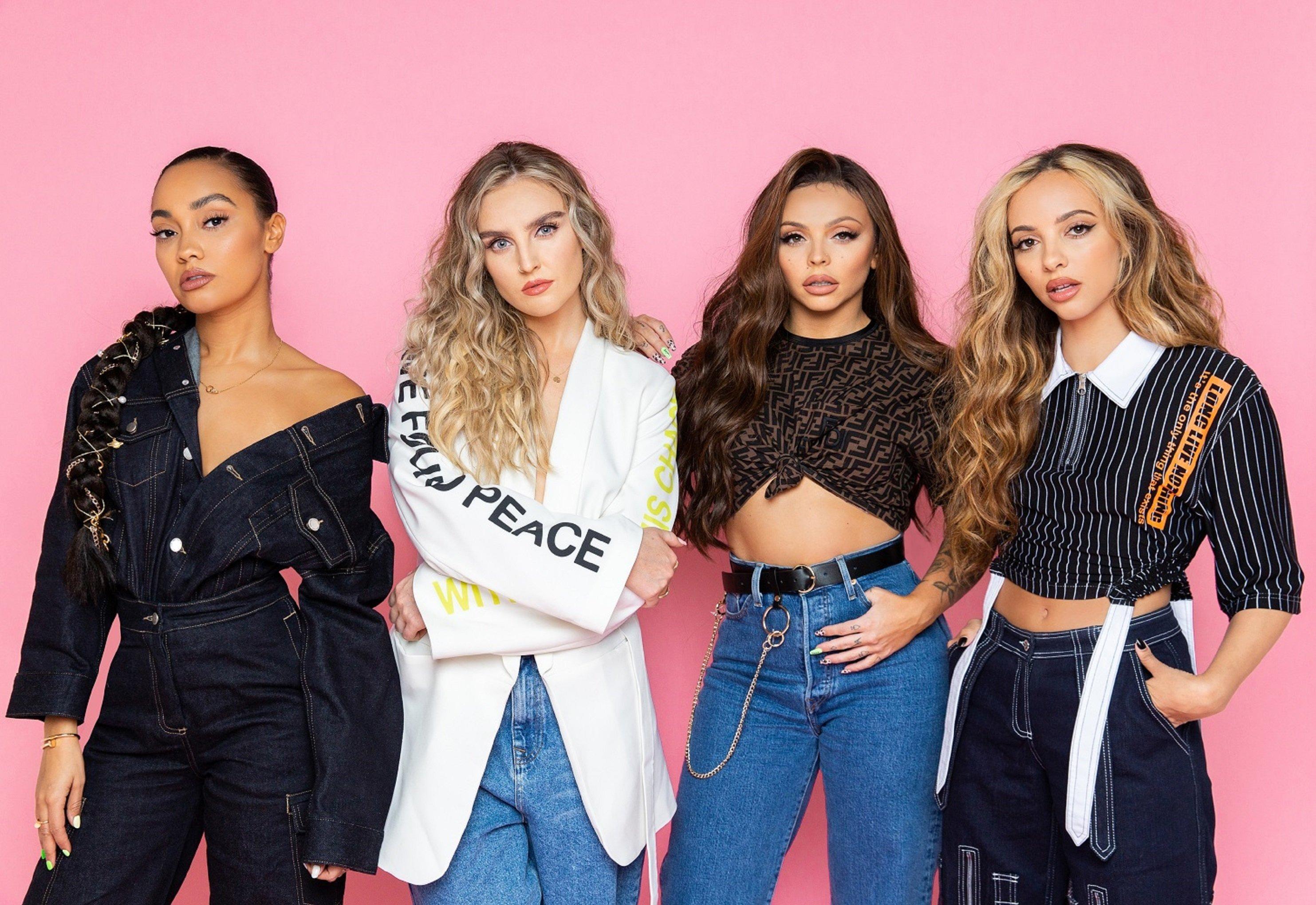 Little Mix tour: X Factor winners announce Hampshire show as part of ...