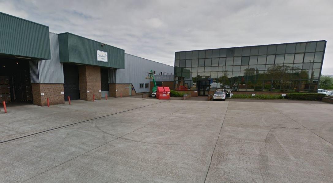 Nolato Jaycare is to close its medical packaging factory in Drayton with the loss of 115 jobs. Photo: Google