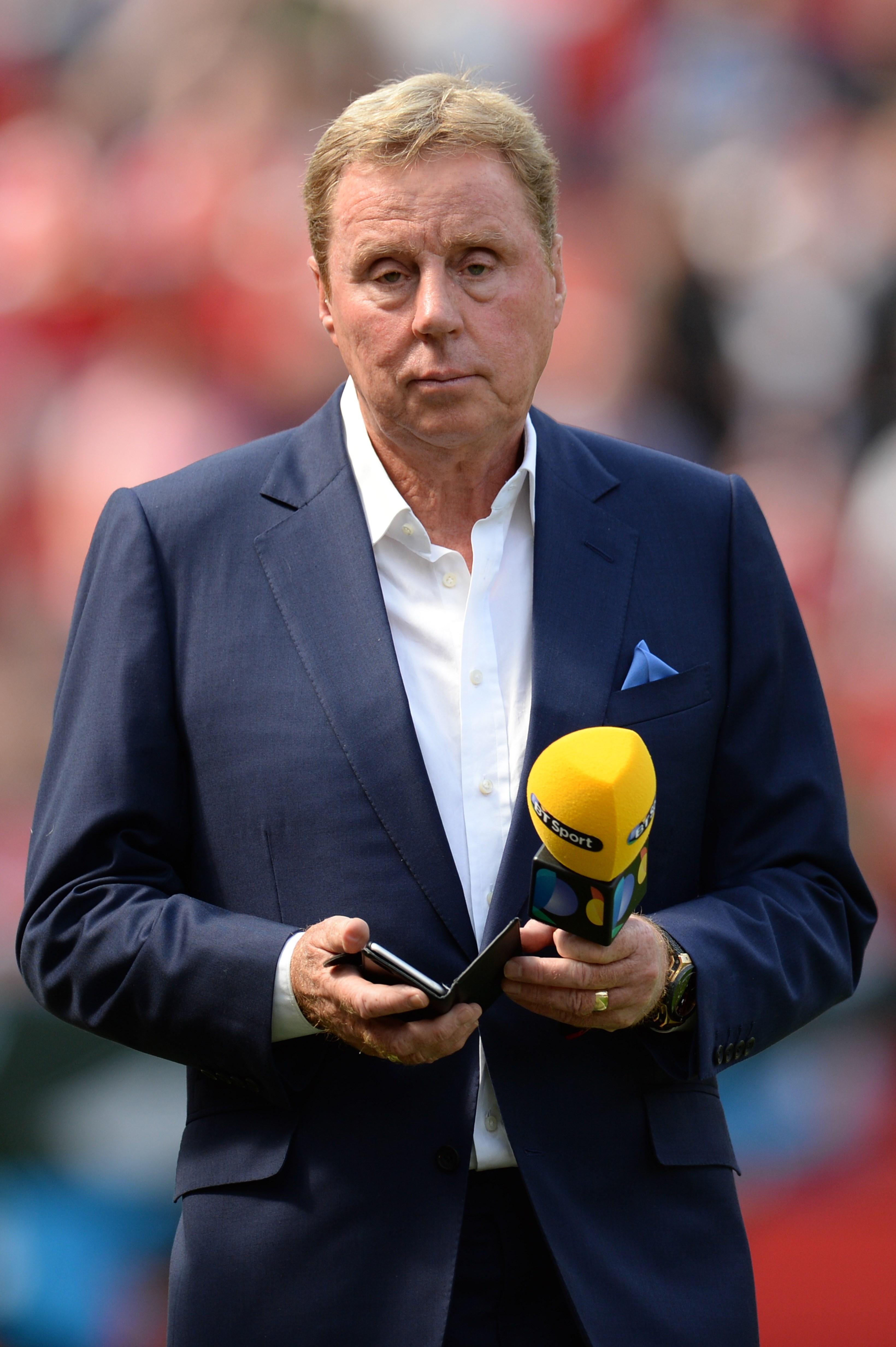 Harry Redknapp’S Wife’S Hospital Stay—Itv Pundit’S Honest Account - 8fpwczo