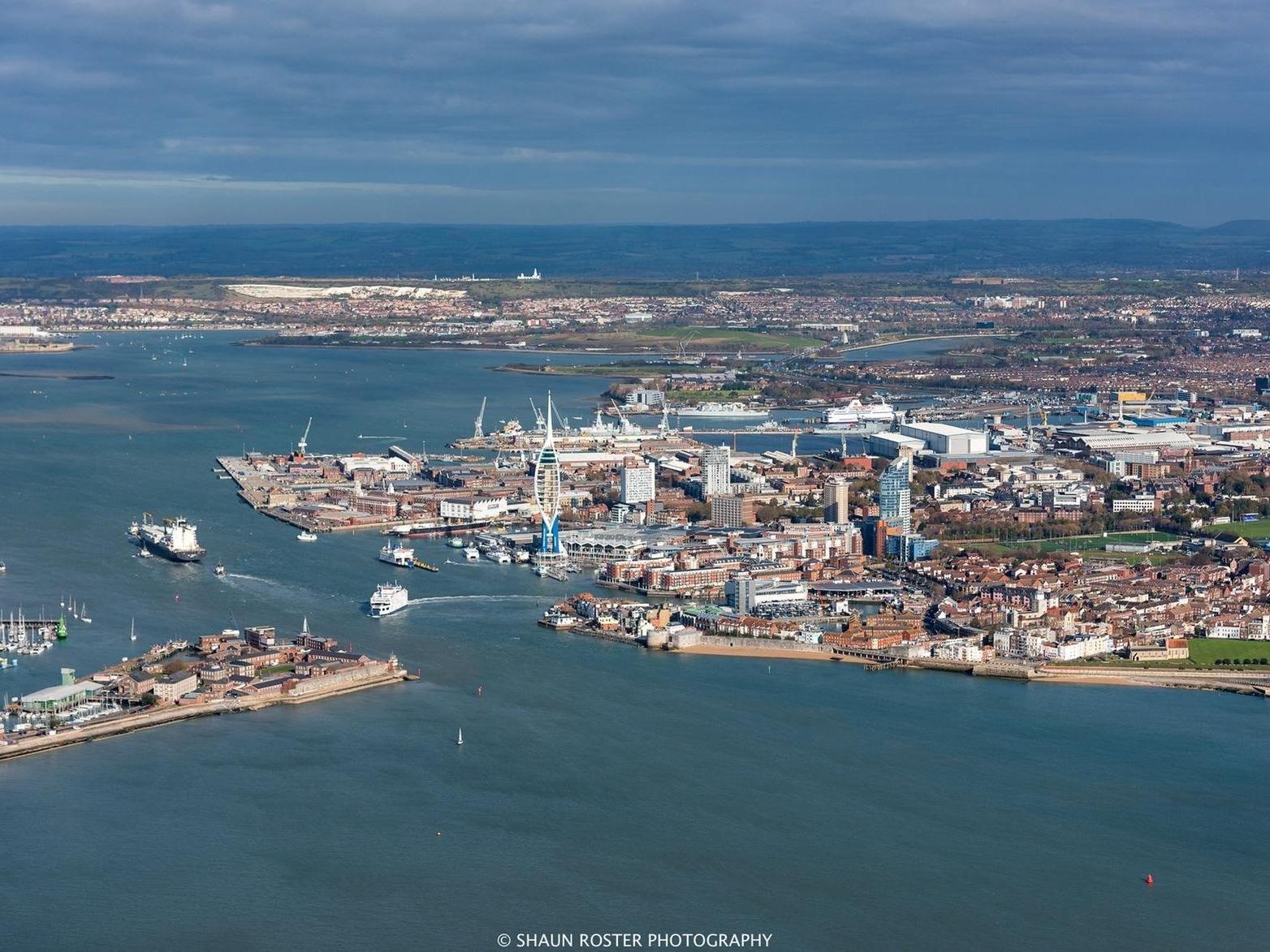 The research could help protect the ecosystem in the Solent in the future. Picture: Shaun Roster