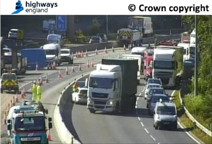 Picture: Highways England