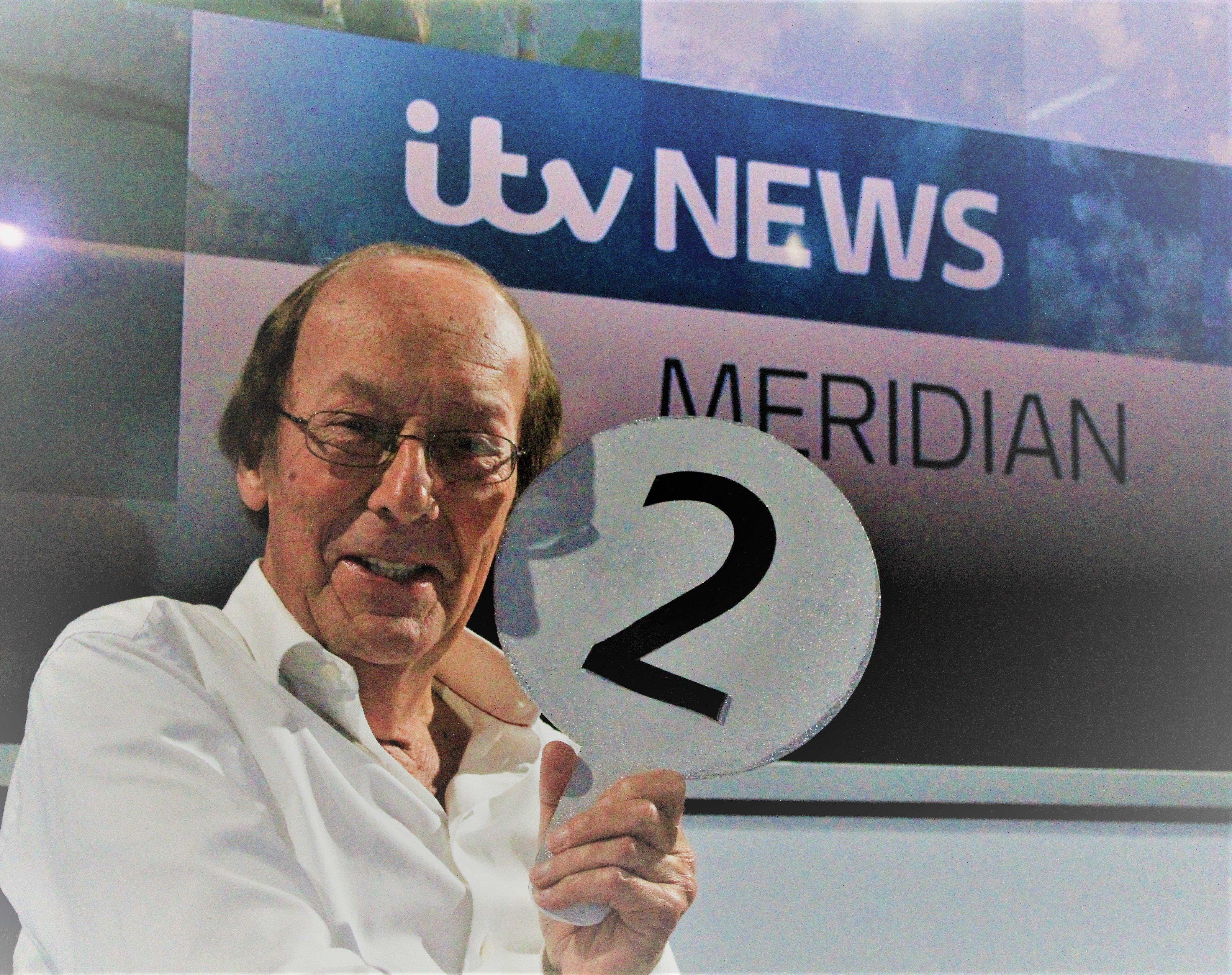 Fred Dinenage will be a judge for Rowans Does Strictly 