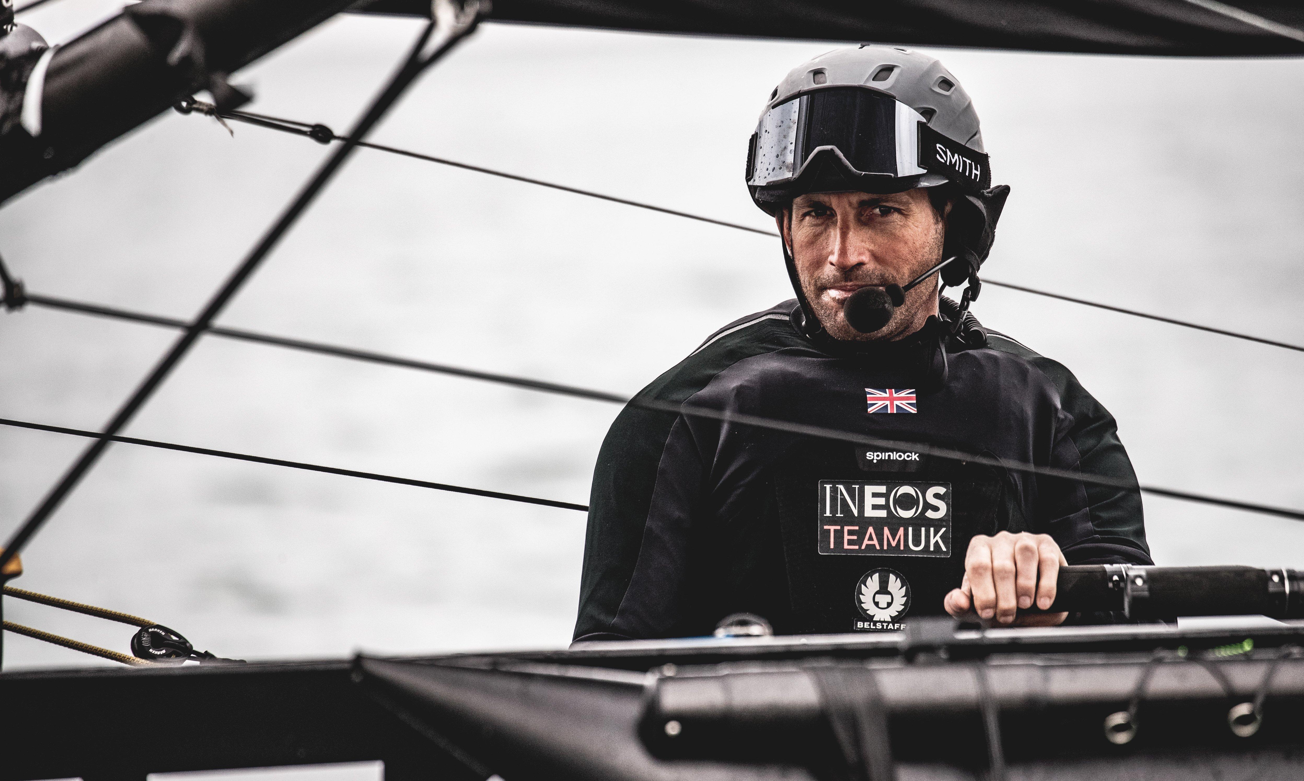 America&#39;s Cup World Series 2020: Sir Ben Ainslie promises &#39;true spectacle&#39; in Portsmouth as ...