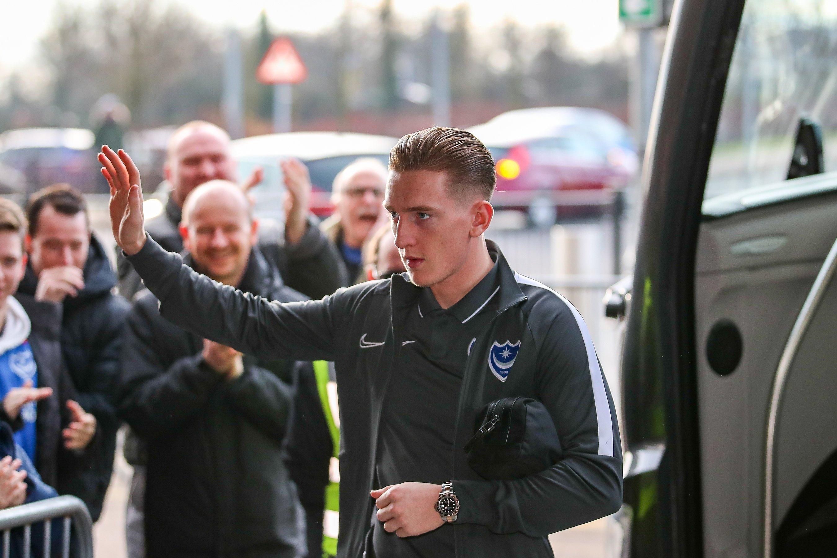 Ronan Curtis