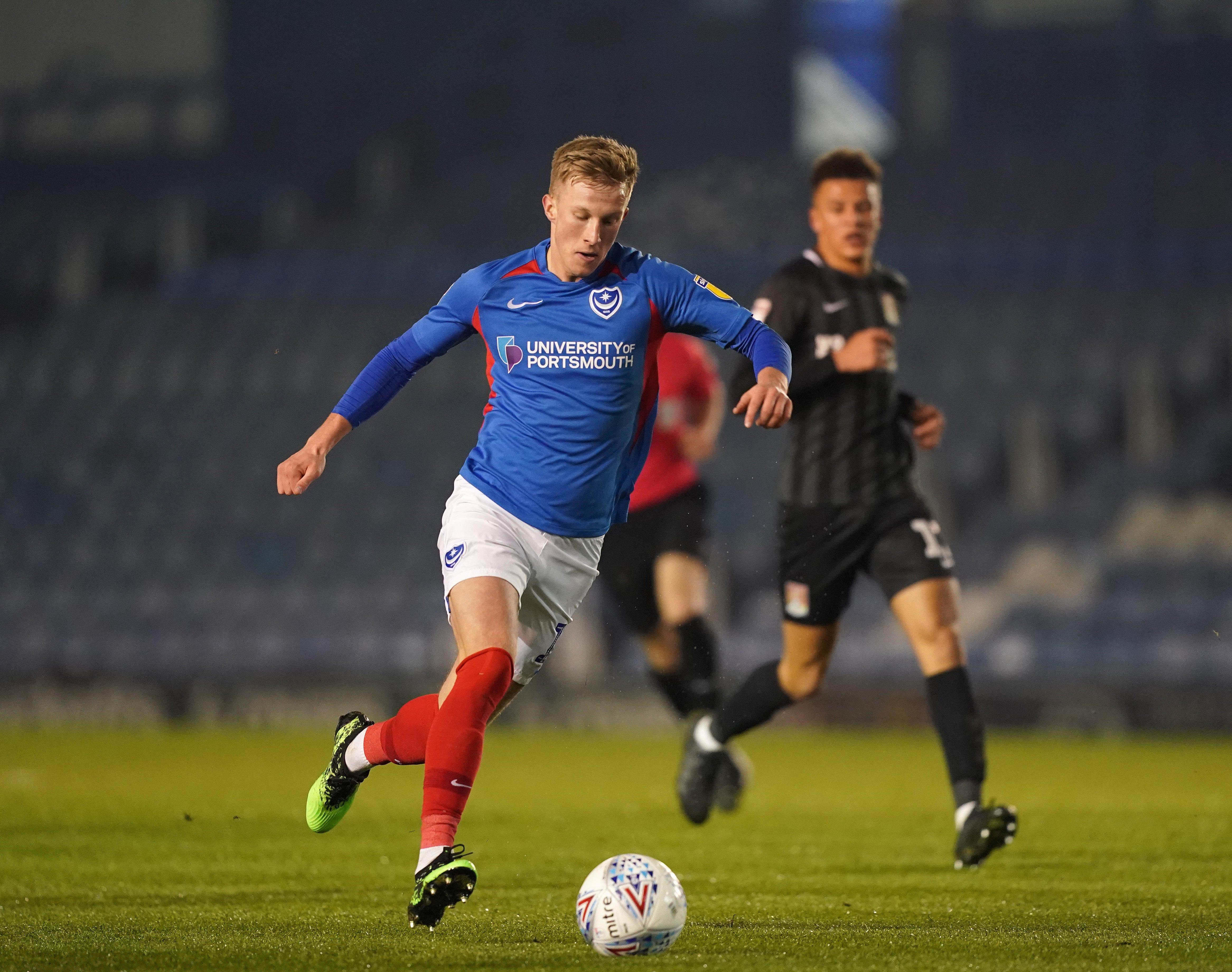Ross McCrorie