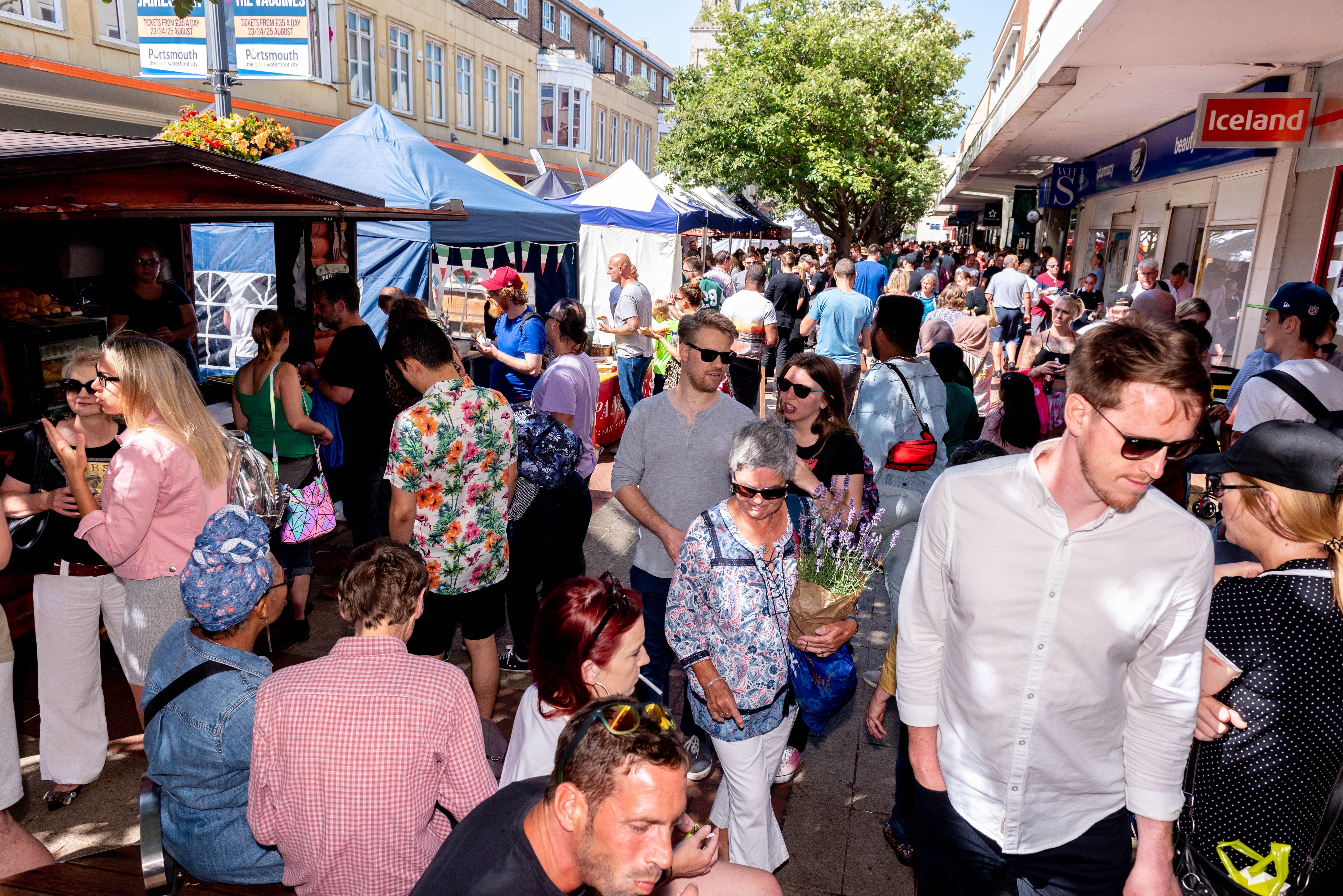 Southsea Food Festival