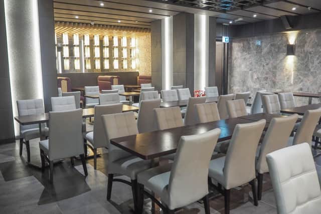 Inside Spoon, Cascades
Picture: Habibur Rahman
