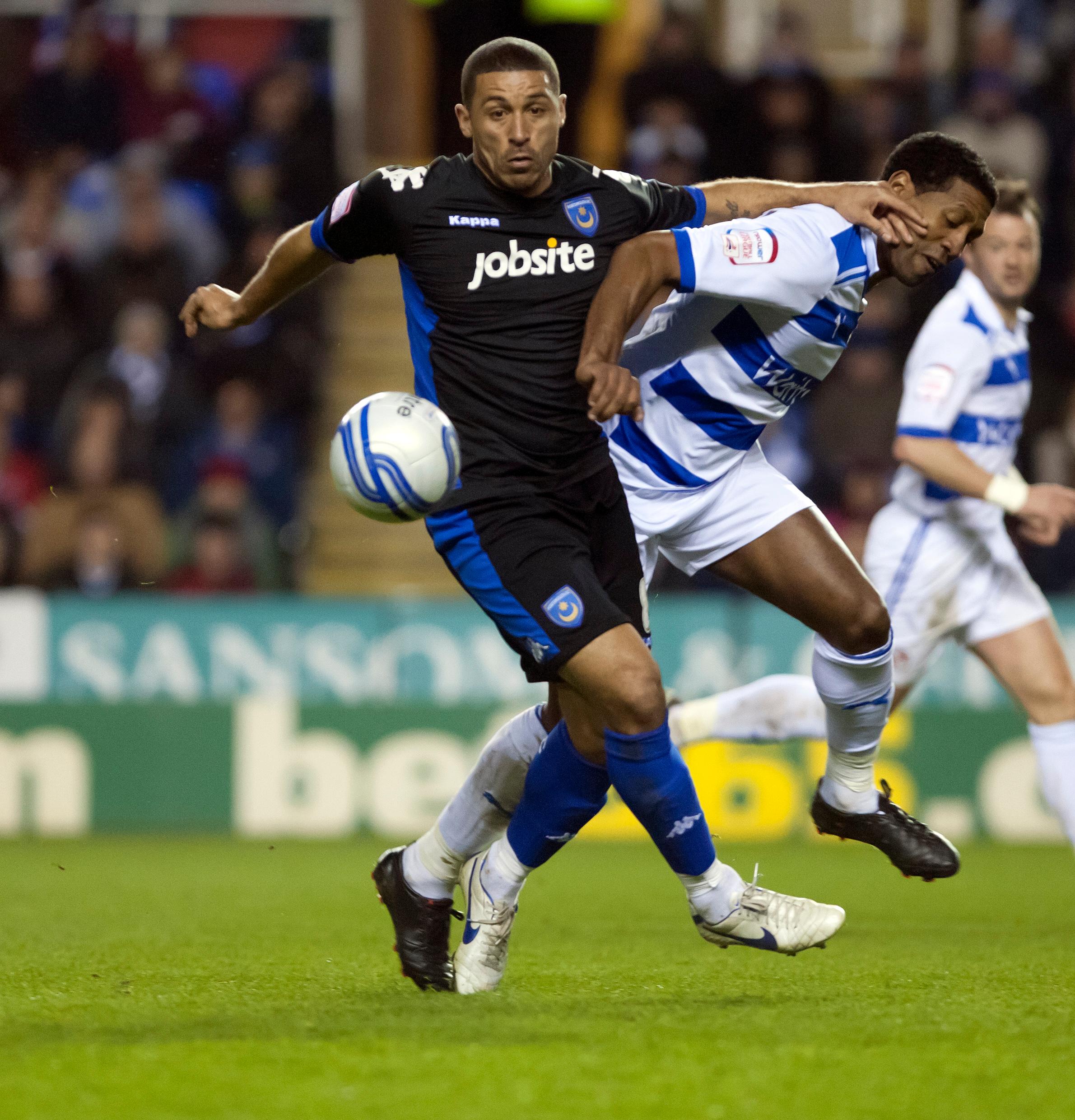 Former Pompey midfielder Hayden Mullins has been appointed interim head coach at struggling Watford. Picture: Oliver Zee
