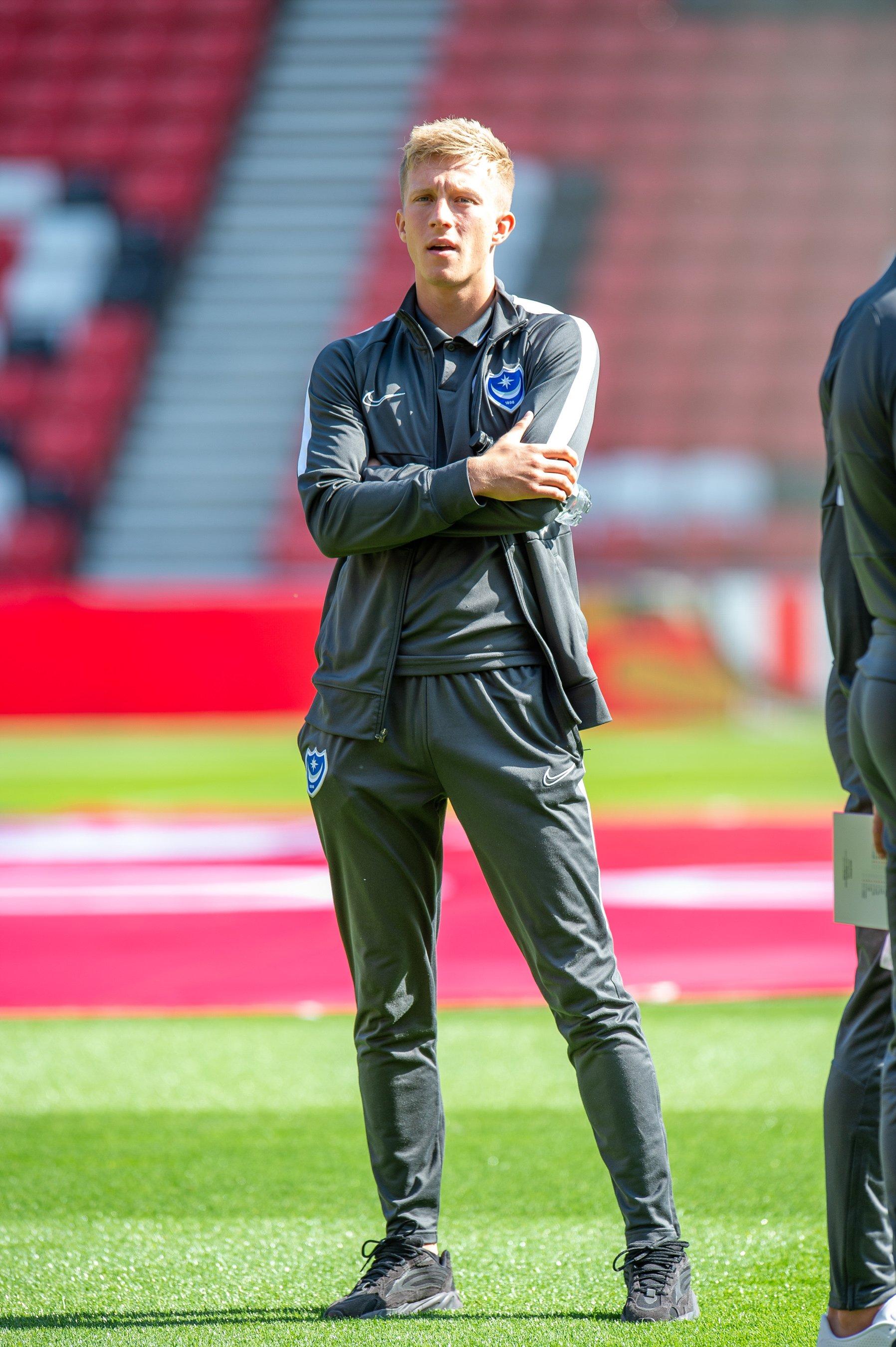 Ross McCrorie  Picture: Malcolm Mackenzie
