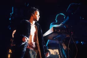 The Prodigy are set to headline the Isle of Wight Festival on Friday night - what have they been performing so far on their European tour and will the weather hold out for their set? (Credit: Gie Naeps/Getty Images)