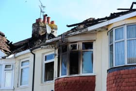 Firefighters have put out a warning after determining an e-scooter was the likely cause of a fire in Gosport last night.