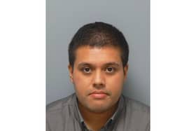 Surajit Ghosh, aged 27, appeared at Portsmouth Crown Court for sentencing today (Thursday 20 June).
