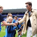 Former NFL star Tom Brady is a minority owner of Birmingham City, who are own by American company Shleby Companies LTD