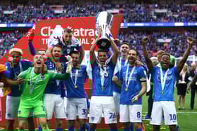 Pompey beat Sunderland on penalties at Wembley to win the 2019 Checkatrade Trophy final