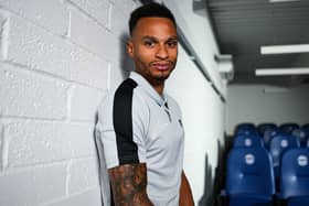 Josh Murphy has signed a three-year deal at Fratton Park after deciding to leave Oxfird United on a free transfer.