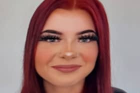 Julia, 14, from Brighton, has gone missing. Chichester Police said they are concerned for her welfare. Picture: Chichester Police
