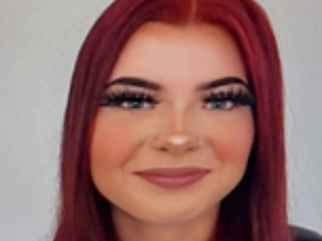 Julia, 14, from Brighton, has gone missing. Chichester Police said they are concerned for her welfare. Picture: Chichester Police