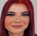 Julia, 14, from Brighton, has gone missing. Chichester Police said they are concerned for her welfare. Picture: Chichester Police