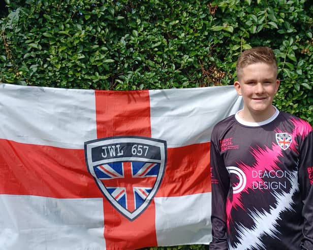 Jacob Lee, lifelong Portsmouth season ticket holder, has set up a charity football match to support loved ones with breast cancer.