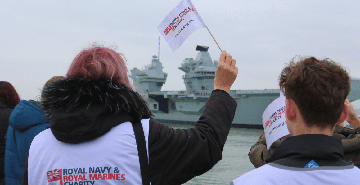 BAE Systems donations to Royal Navy and Royal Marines Charity reaches £1m in 