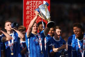 Pompey have been busy in the transfer markey this week