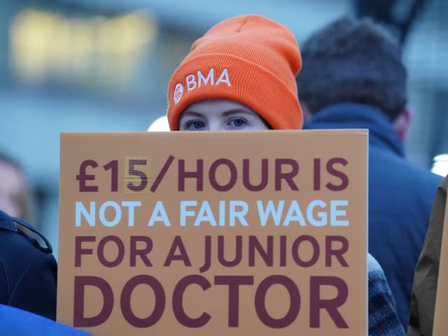 Junior doctor strikes have started today with BMA calling out the PM for failing to negotiate