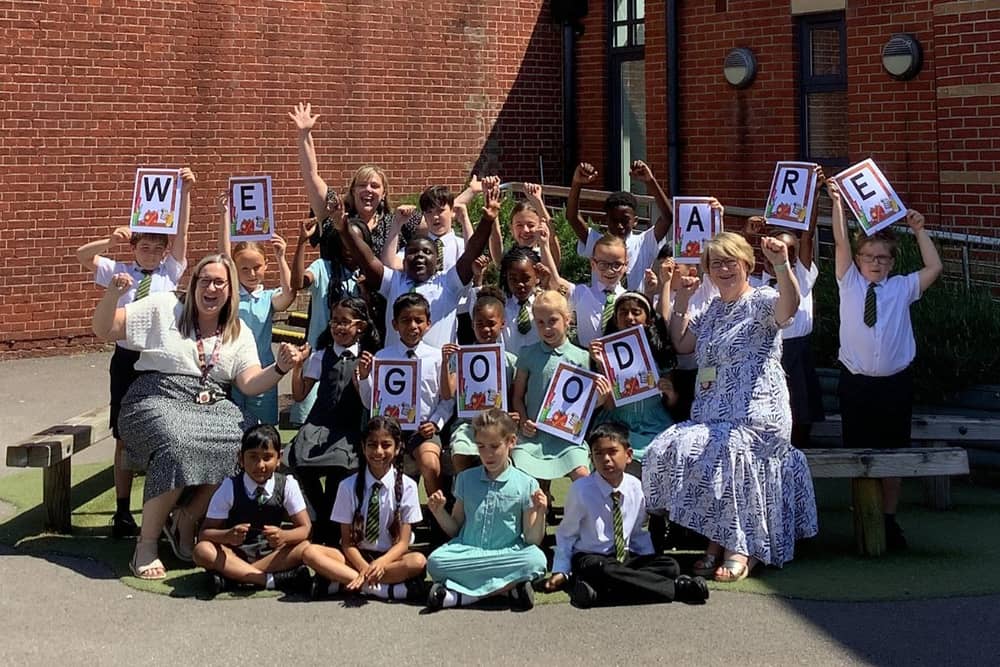 Corpus Christi Catholic Primary School, located in Gladys Avenue, Portsmouth, has received a good Ofsted report following its inspection which took place on May 21 and 22, 2024. 