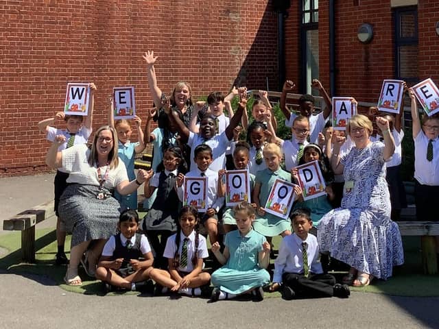 Corpus Christi Catholic Primary School, located in Gladys Avenue, Portsmouth, has received a good Ofsted report following its inspection which took place on May 21 and 22, 2024. 
