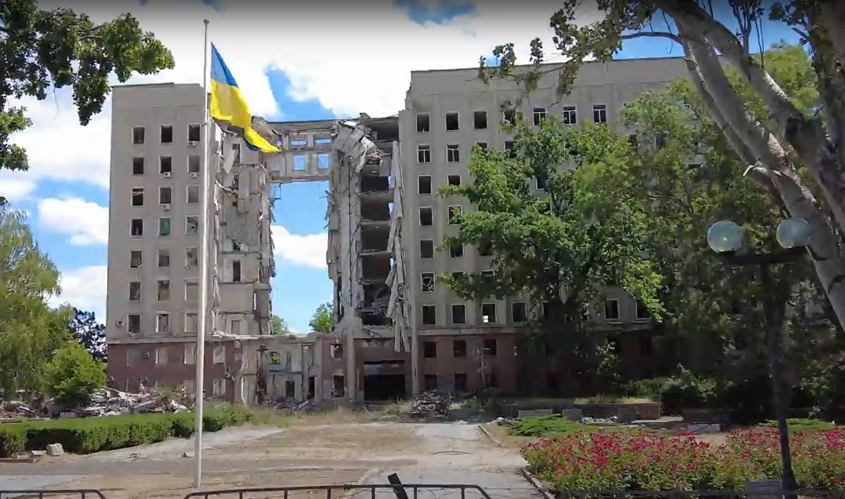Ukraine tourism: How VisitUkraine helps visitors to the war-torn country