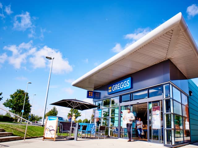 Greggs has opened a new store at Tesco Express in Solent Road, Havant.