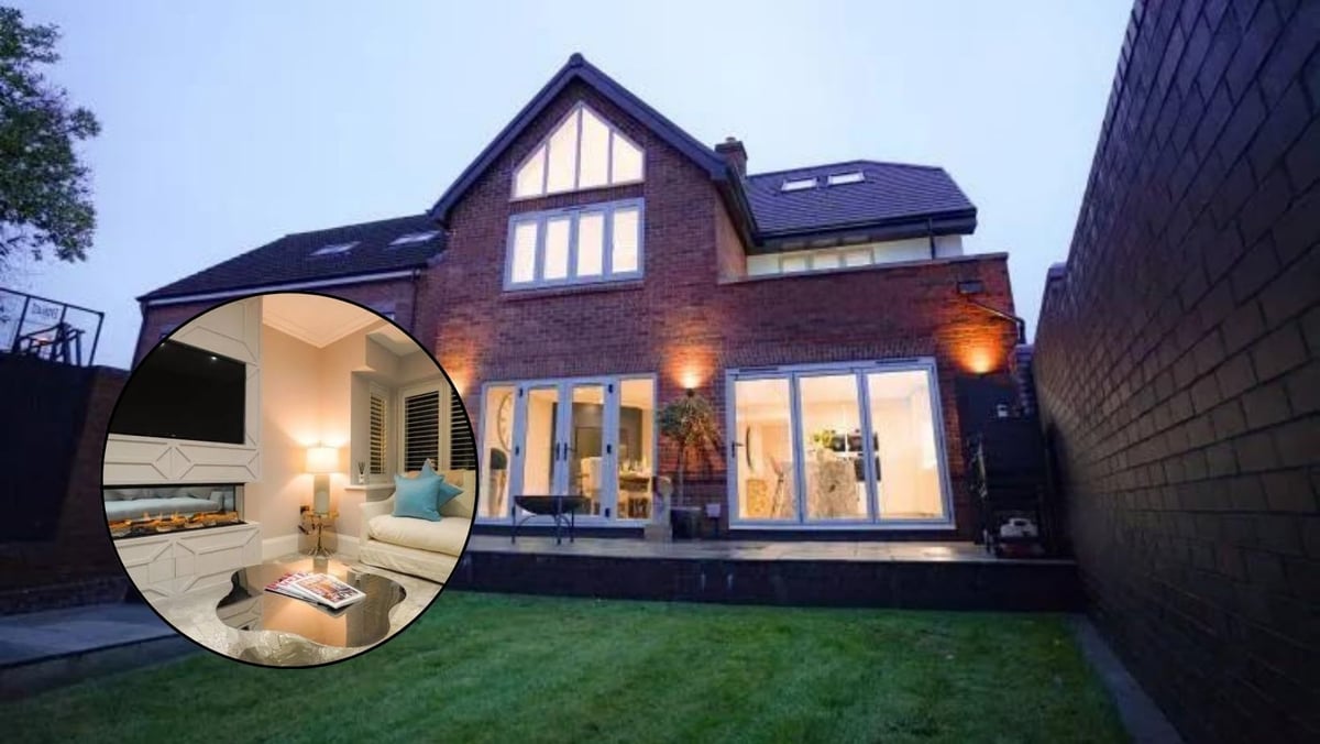 Win £1m home and live mortgage free in luxury prize draw lottery competition - take a look inside