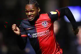 Former Pompey loanee Mahlon Romeo