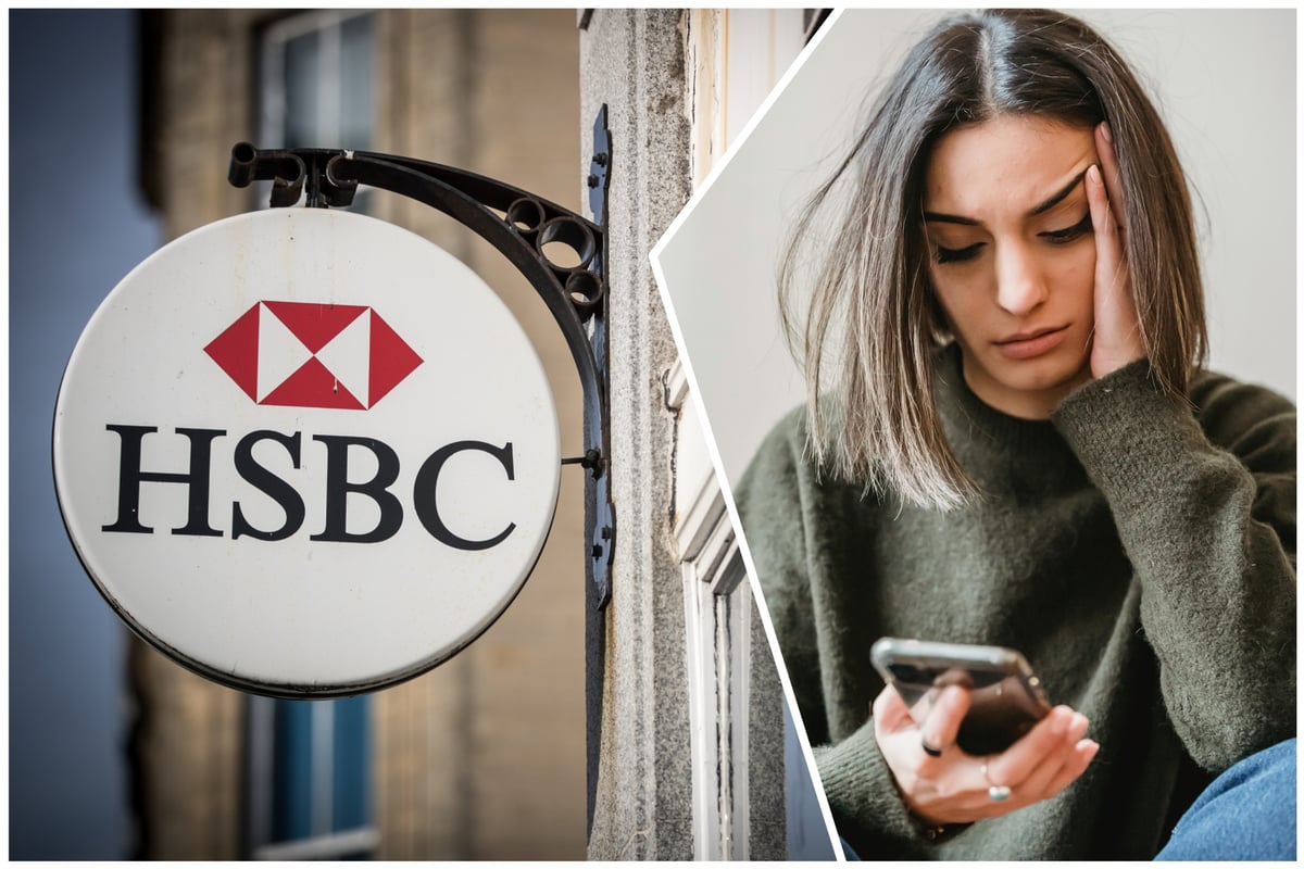 HSBC app down: why is mobile app not working, why can't I login to UK banking service - outage explained