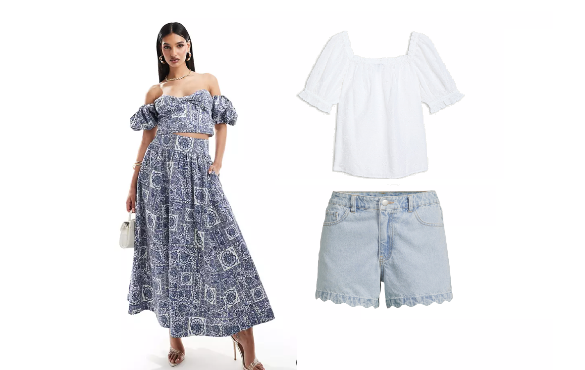 Summer capsule wardrobe: These essential items can double up on your holiday