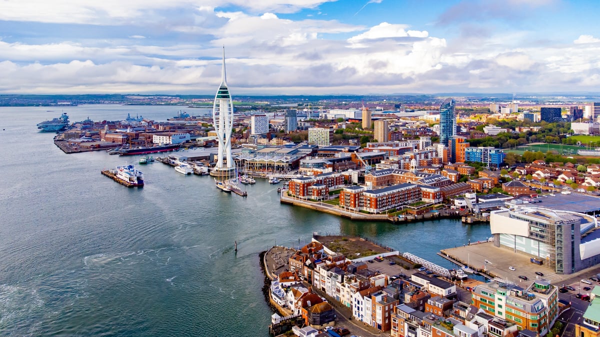 What's on in Portsmouth this weekend - including Live at the Bandstand and Race For Life