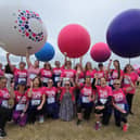Thousands of people have turned out for Portsmouth's Race for Life which raises money for vital cancer research. 