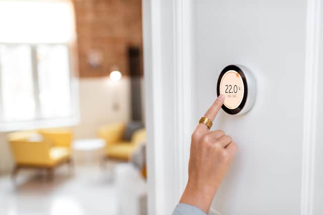 Google’s Nest thermostat is one of the most popular choices - but you can get much cheaper options and still have the same functionality