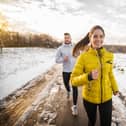 The best outer layers for female runners, to ensure you can keep running in cold weather conditions