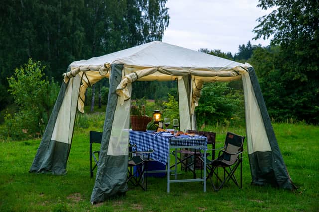 8 best portable picnic tables: folding tables ideal for camping holidays and outdoor dining