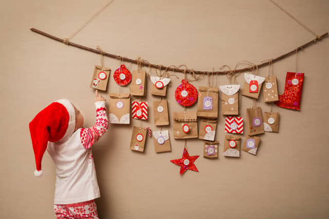Best alternative advent calendars for children